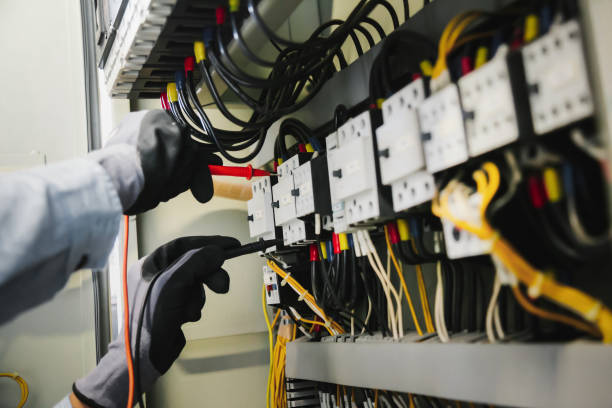 Industrial Electrical Services in Groesbeck, TX