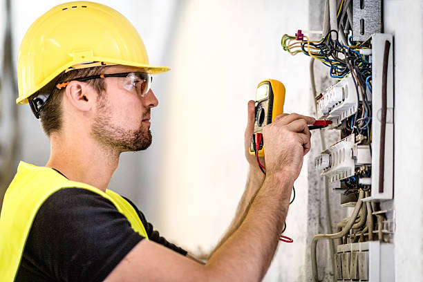 Best Commercial Electrical Services  in Groesbeck, TX