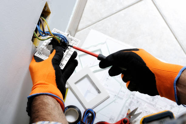 Best Electrical Outlet Installation and Repair  in Groesbeck, TX